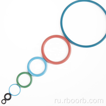 Ptfe O Rings для промышленной машины